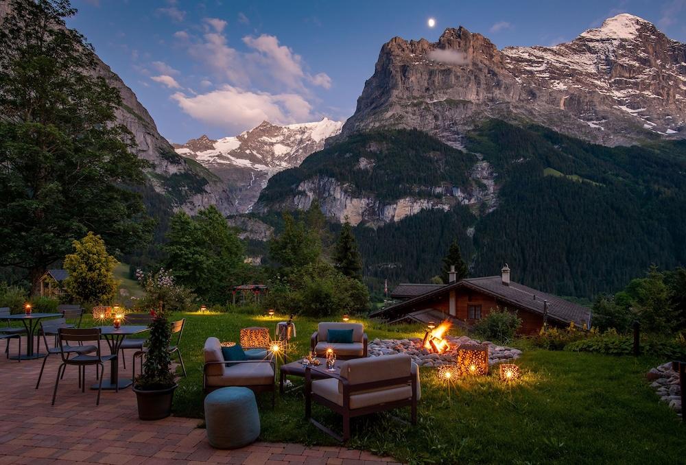 Sunstar Hotel & Spa Grindelwald Zewnętrze zdjęcie